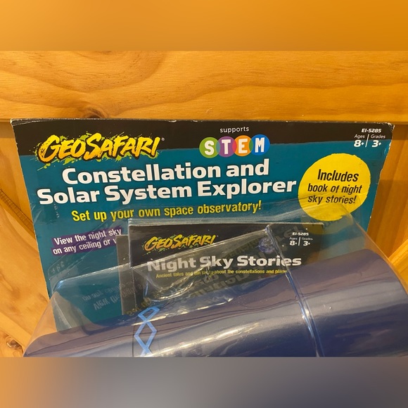 Educational Insights GeoSafari Constellation and Solar System Explorer Toy - Picture 7 of 10
